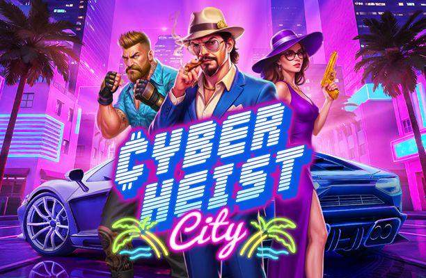 Cyberheist City - Pragmatic Play