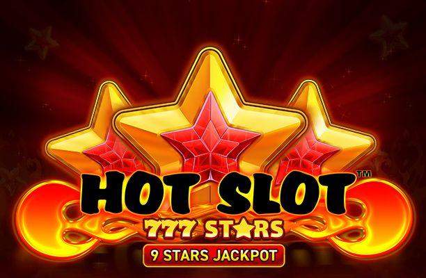 Hot 777 Stars Jackpot - Wazdan