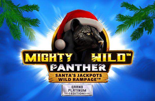 Mighty Wild Panther Xmas - Wazdan
