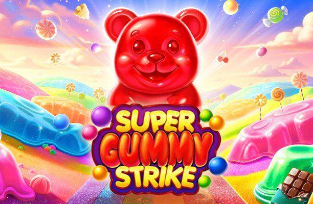 Super Gummy Strike - Pragmatic Play